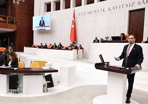 CHP’li İncesu: Bu Bütçe Halkın Değil, Faizin ve İsrafın Bütçesidir
