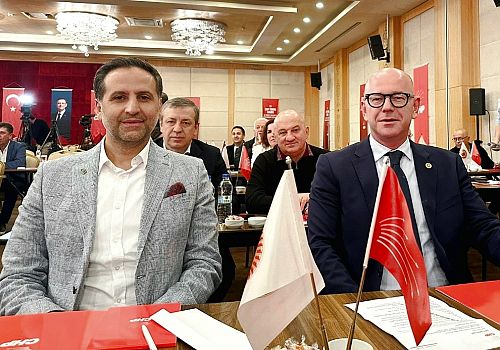 CHP’li İncesu: Daha Adil ve Özgür Bir Türkiye İçin Kararlıyız