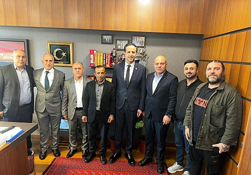 CHP’li İncesu’dan Hanak Çıkartması: Sulakçayır Köyü Heyeti TBMM’de