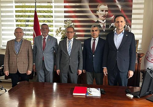 CHP’li İncesu, Tarım ve Hayvancılık İçin İş Birliği Mesajı Verdi