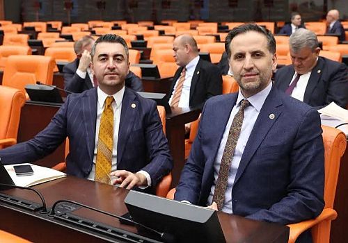 CHP li Vekil İncesu TBMM’de Uyardı: Bütçe Üretici İçin Kullanılmalı