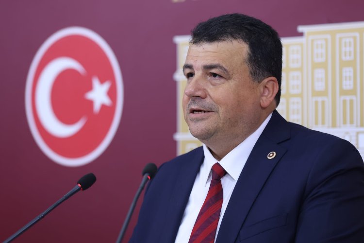 CHP'li Milletvekili Öztürk’ten 'kontrolsüz göç' eleştirisi
