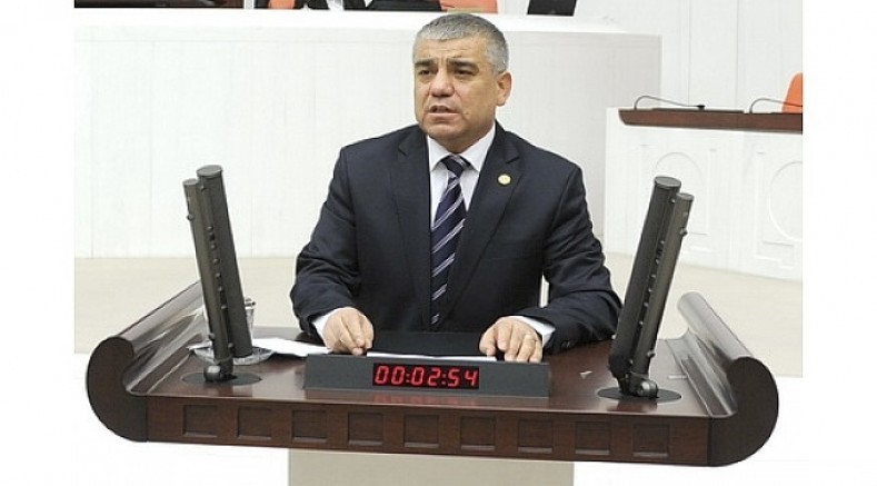 CHP'li Ramis Topal''Unutmadık, Unutmayacağız ! ''