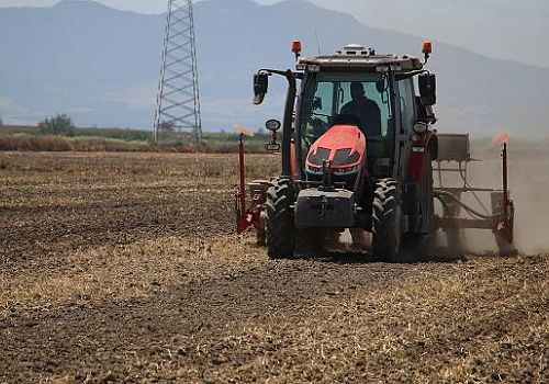 Çiftçilere destekleme ödemeleri bugün yapılacak