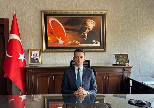 Çıldır a Yeni Kaymakam 