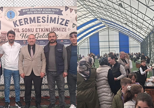 Çıldır AK Parti İlçe Başkanı Gündoğdu’dan Anlamlı Kermese Ziyaret
