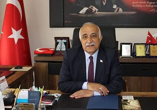 Çıldır Belediye Başkanı Azizoğlu 3 yıllığına başkanlık görevine yeniden seçildi 