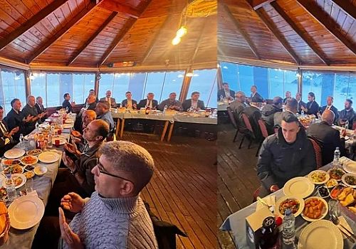 Çıldır Belediye Başkanı Azizoğlu’ndan Geleneksel İftar Programı