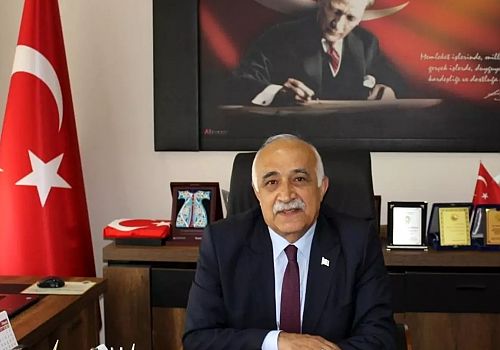 Çıldır Belediye Başkanından Çıldır Göl Festivaline Davet