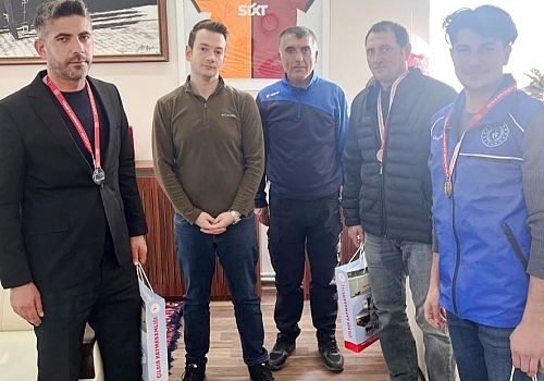 Çıldır’da 10 Kasım Atatürk’ü Anma Halk Koşusu coşkusu