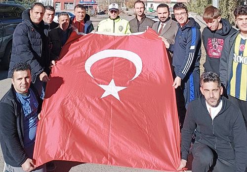 Çıldır’da, 10 Kasım Atatürk’ü Anma Halk Koşusu