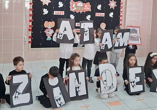 Çıldır’da 10 Kasım’da Atatürk Saygı ve Özlemle Anıldı