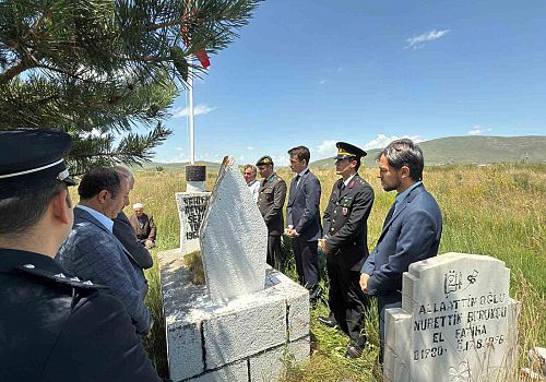 Çıldır’da 15 Temmuz Demokrasi ve Milli Birlik Günü kutlamalarına yoğun katılım