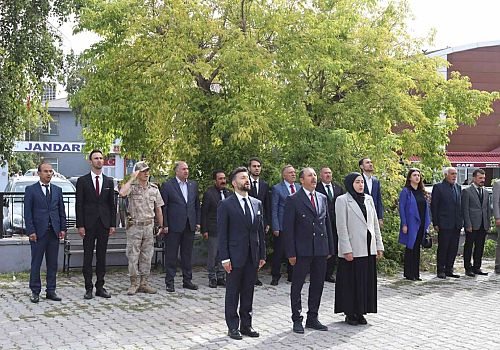 Çıldır’da 2025-2026 Eğitim-Öğretim Yılı İlköğretim Haftası Kutlandı