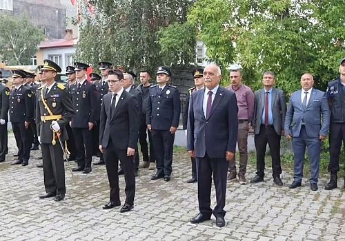 Çıldır’da 30 Ağustos Zafer Bayramı Coşkuyla Kutlandı