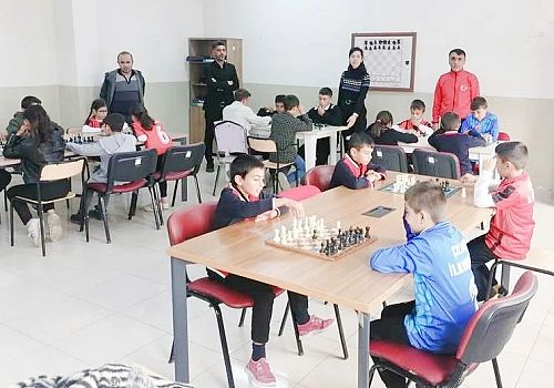 Çıldır’da Amatör Haftası kapsamında İlkokul
