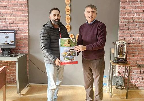 Çıldır da Amerikan Bilardo Turnuvası büyük bir heyecana sahne oldu.