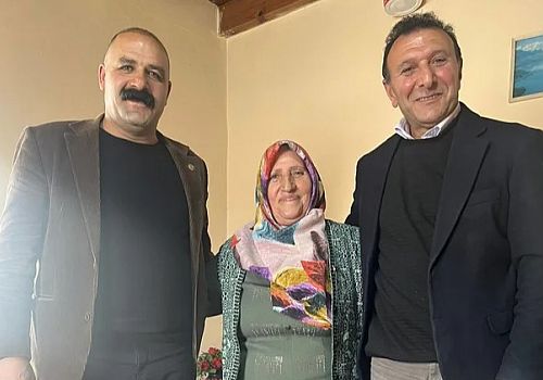 Çıldır da CHP’de Üye Seferberliği: Senemoğlu ve Aygün’den Damlıca Köyü’ne Ziyaret