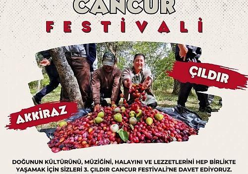 Çıldır’da Geleneksel Cancur Festivali Renkli Görüntülere Sahne Olacak