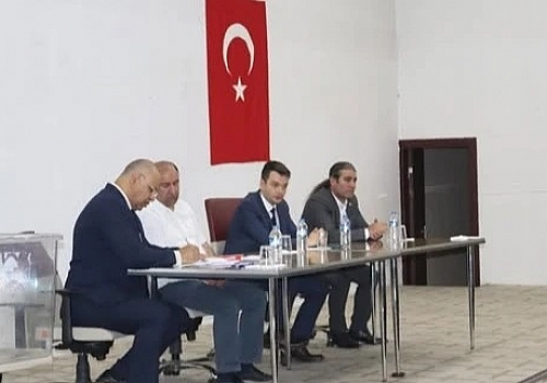 Çıldır’da KHGB 2025 Yılı Açılış Toplantısı Yapıldı