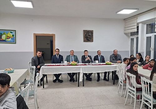 Çıldır’da Konya’dan Ardahan’a Gönül Köprüsü Kuruldu