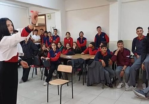 Çıldır’da Liseler Arası Dart Turnuvası Düzenlendi