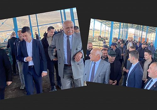 Çıldır’da Modern Hayvan Pazarı Hizmete Açıldı: Bölge Ekonomisine Büyük Katkı