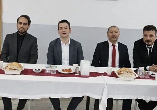 Çıldır’da Öğretmen ve Öğrenciler Aynı Sofrada Buluştu