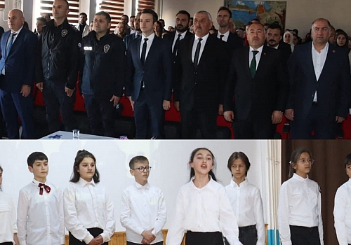 Çıldır’da Öğretmenler Günü Programı Renkli Gösterilere Sahne Oldu