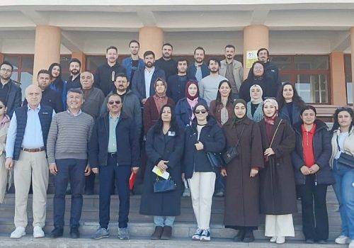 Çıldır’da Öğretmenlere Yönelik Pozitif Psikoloji Semineri Düzenlendi