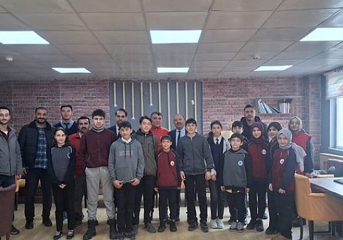 Çıldır’da Ortaokullar Arası Mangala İlçe Finali Heyecanı