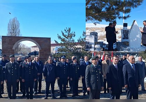 Çıldır’da Tarih ve Vefa Buluştu: 18 Mart Anma Programı