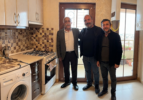 Çıldır'da Tarihi Gün: Doğal Gaz Meşalesi Yakıldı!