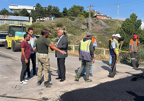 Çıldır’da Ulaşım ve Altyapıda Kapsamlı Dönüşüm: Çalışmalar Hız Kesmeden Sürüyor