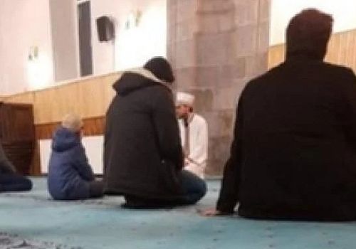 Çıldır’da Yeni Yılın İlk Sabahında Manevi Buluşma