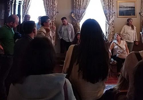 Çıldır daki Tıp Kongrelerinden Ardahan Sağlık Müdürlüğü ve Ardahan Üniversiteden Katılım varmı?