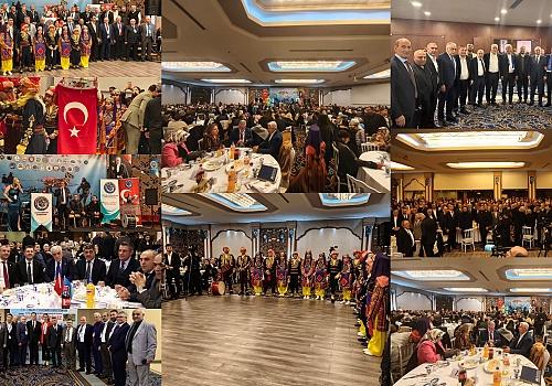 Çıldır Dernekler Federasyonu’ndan İstanbul’da Görkemli Buluşma