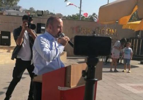 Çıldır Gençlik ve Spor İlçe Müdürlüğüne anlamlı bir destek Çanakkale’den geldi
