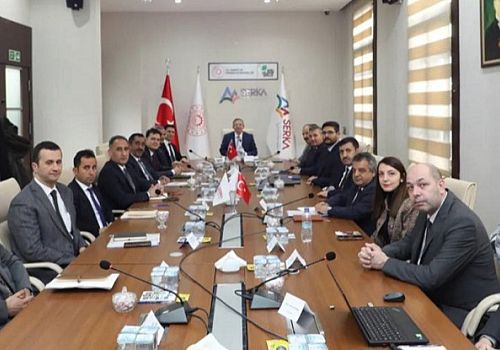Çıldır Gölü Havza Koruma Planı, Kars Valiliği tarafından uygulamaya konuldu.