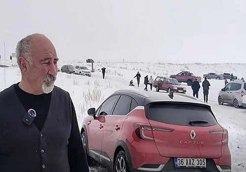 Çıldır Gölü’nde Yoğunluk Otopark Sorununu Büyüttü