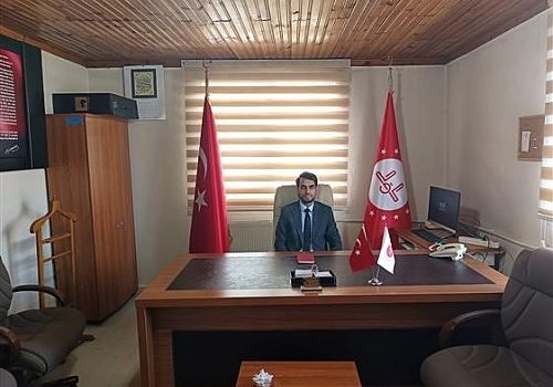 Çıldır İlçe Müftülüğüne Kütahya İl Vaizi olarak görev yapan Metin Aksoy atandı