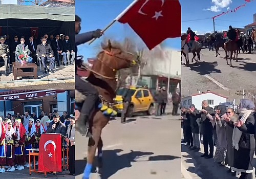 Çıldır’ın Düşman İşgalinden Kurtuluşunun 105. Yılı Coşkuyla Kutlandı