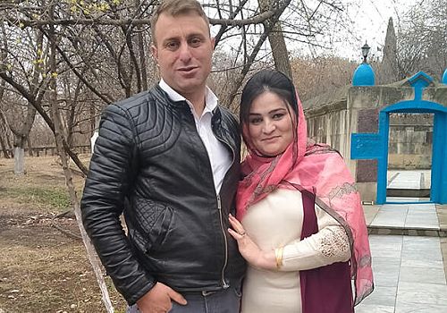 Çıldır ın Meryem Köyünden Azerbaycan a Gelin Almaya Gitti Mahsur Kaldı 