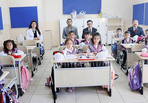 Çıldır Kaymakamı