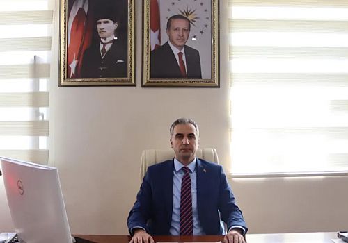 Çıldır Kaymakamlığına atanan Efe KILIÇ göreve başladı