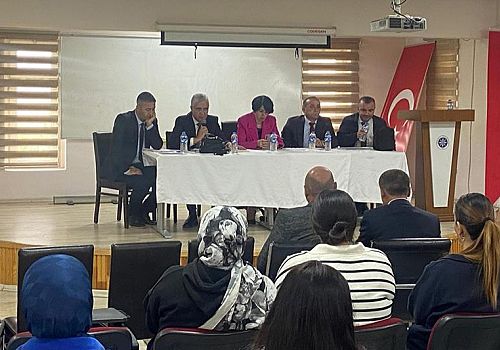 Çıldır Meslek Yüksekokulu’nda Uyum Programı Düzenlendi