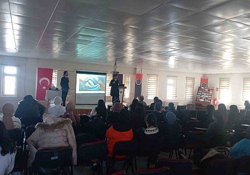 Çıldır Müftülüğünden insan hakları konferansı