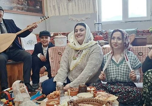 Çıldır Şehit Sezgin Yolcu YBO’da Bilinçli Gelecek Etkinliği