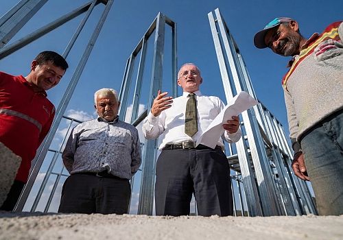 Çıldır Şeytan Kalesi Cazibe Merkezi Haline Geliyor