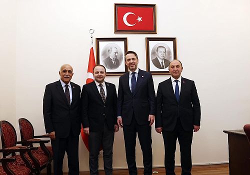 Çıldır ve Hanaka Bu yıl içerisinde doğalgaz verilecek 